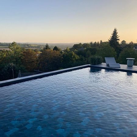 La Demeure Bed & Breakfast Sille-le-Guillaume Bagian luar foto