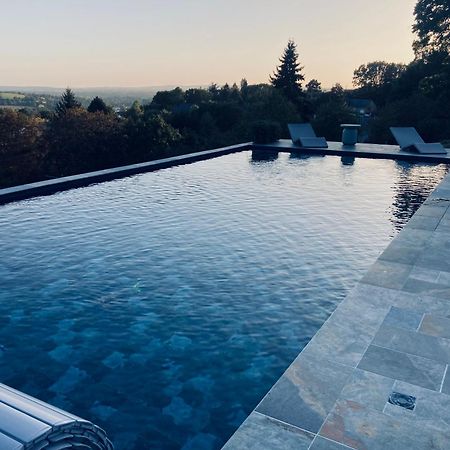 La Demeure Bed & Breakfast Sille-le-Guillaume Bagian luar foto