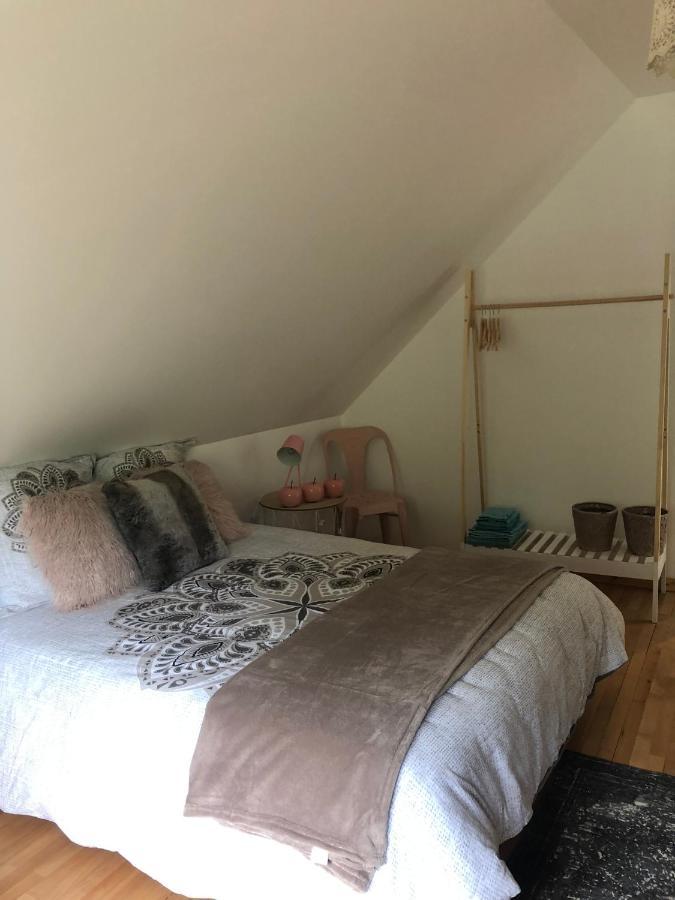 La Demeure Bed & Breakfast Sille-le-Guillaume Bagian luar foto