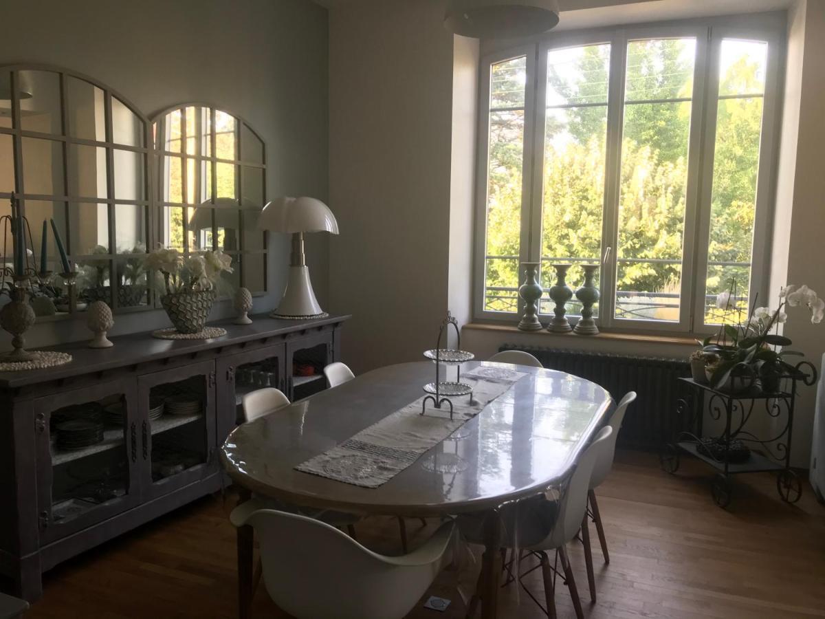 La Demeure Bed & Breakfast Sille-le-Guillaume Bagian luar foto