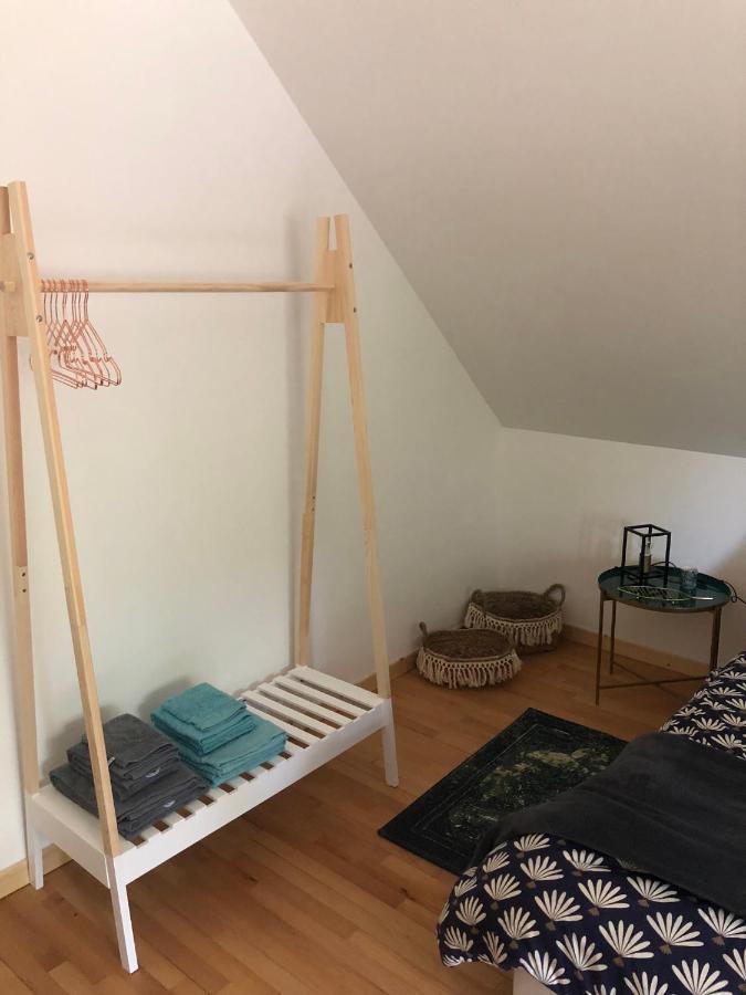 La Demeure Bed & Breakfast Sille-le-Guillaume Bagian luar foto