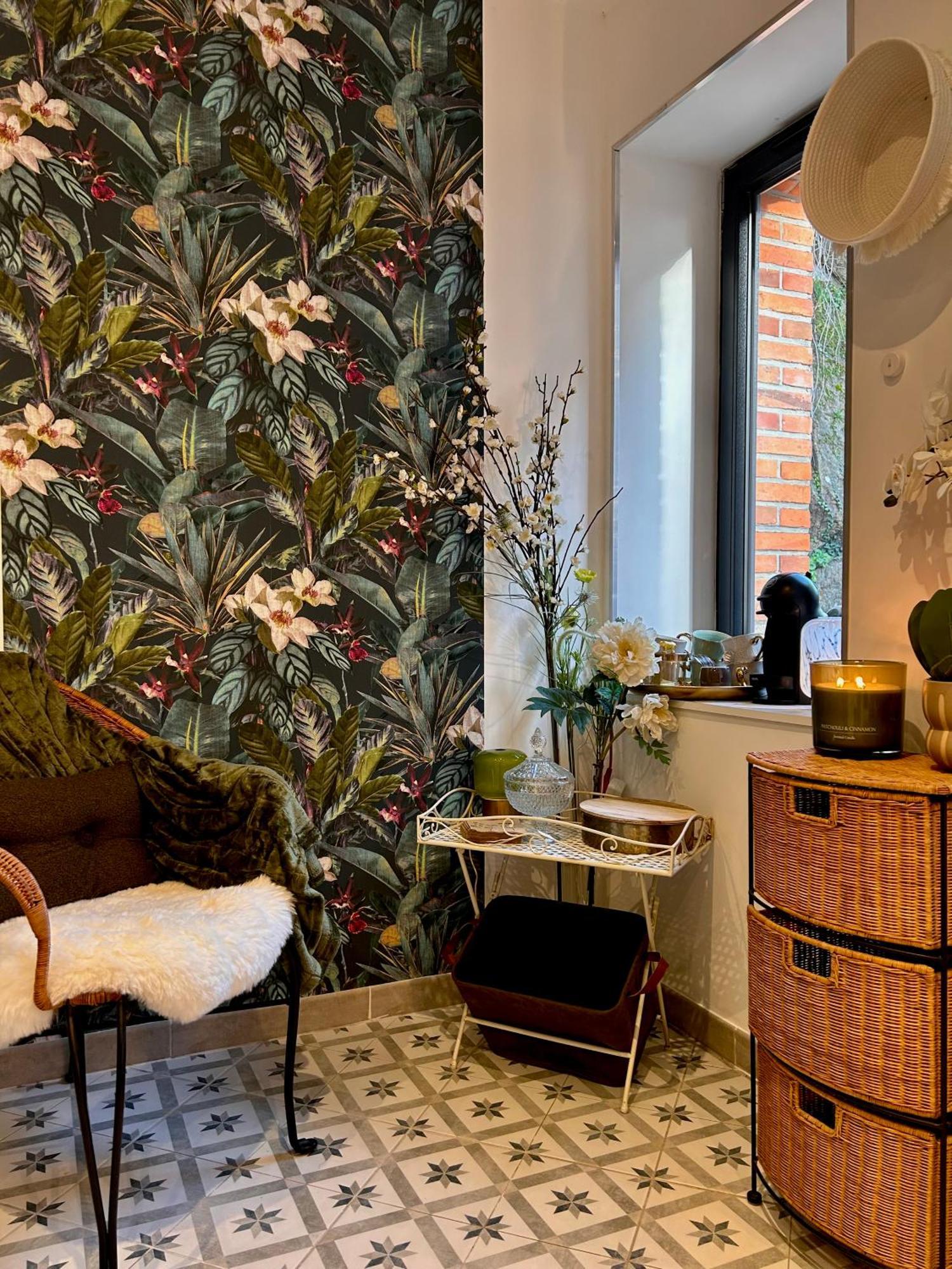 La Demeure Bed & Breakfast Sille-le-Guillaume Bagian luar foto
